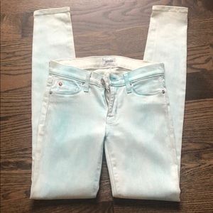 NWOT Hudson Krista Jeans Super Skinny